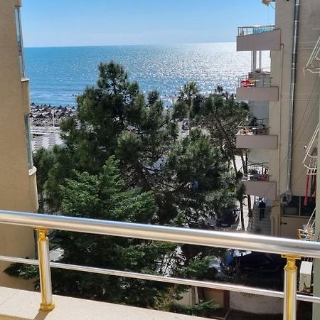 Apartment Sea View Дуррес Экстерьер фото