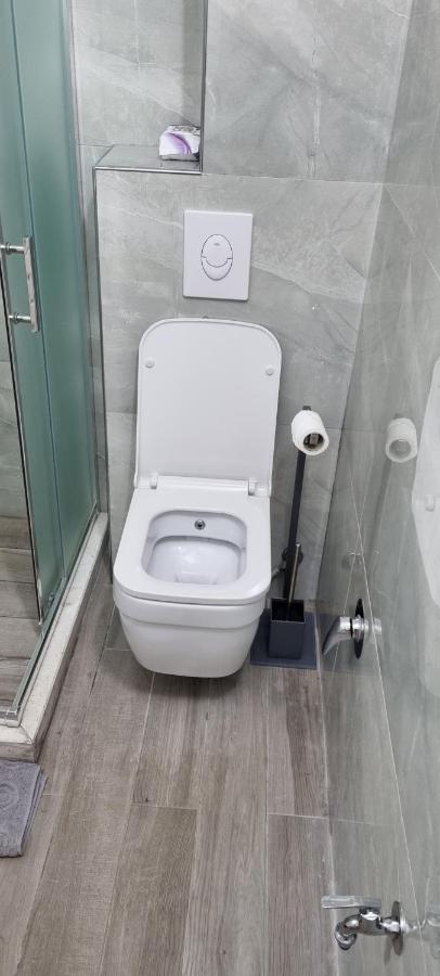 Apartment Sea View Дуррес Экстерьер фото