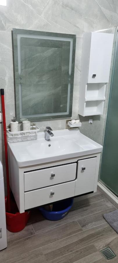 Apartment Sea View Дуррес Экстерьер фото