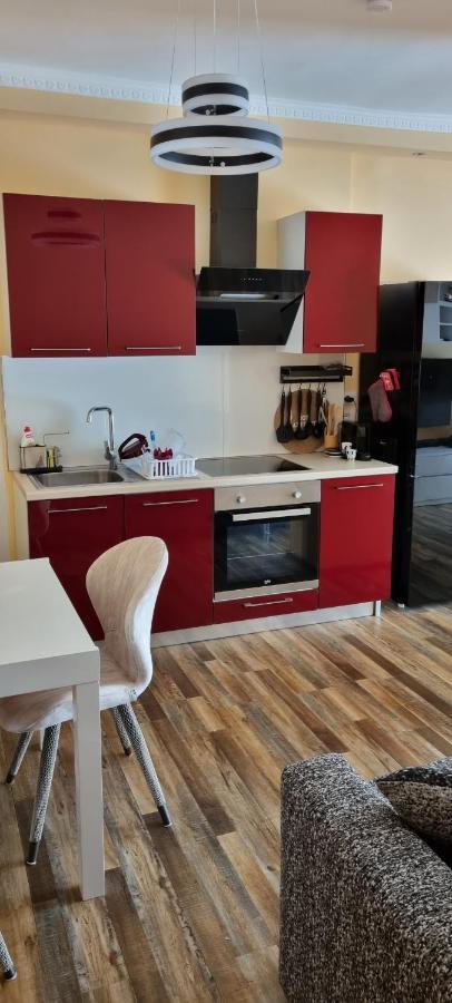 Apartment Sea View Дуррес Экстерьер фото