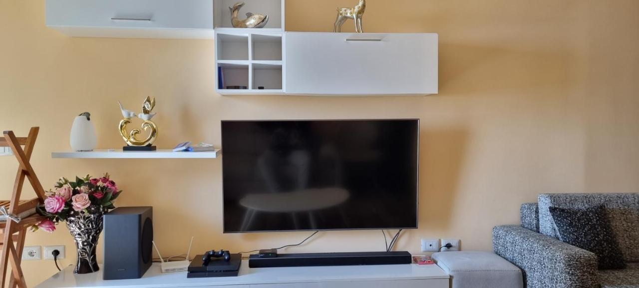 Apartment Sea View Дуррес Экстерьер фото