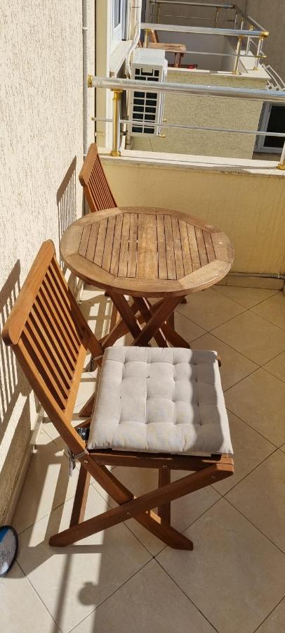 Apartment Sea View Дуррес Экстерьер фото