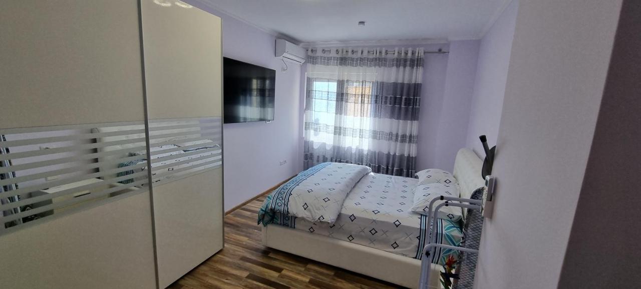 Apartment Sea View Дуррес Экстерьер фото