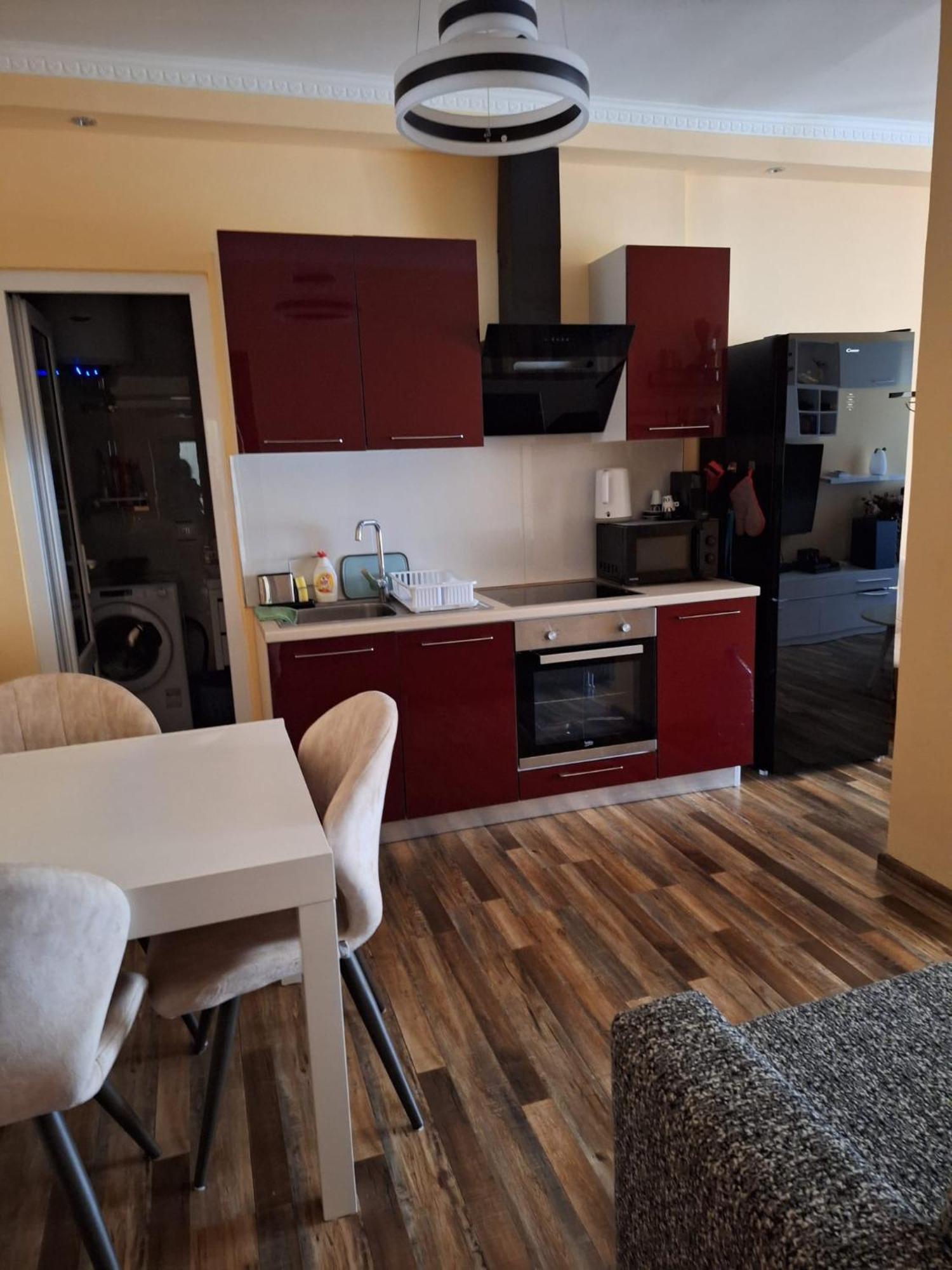 Apartment Sea View Дуррес Экстерьер фото