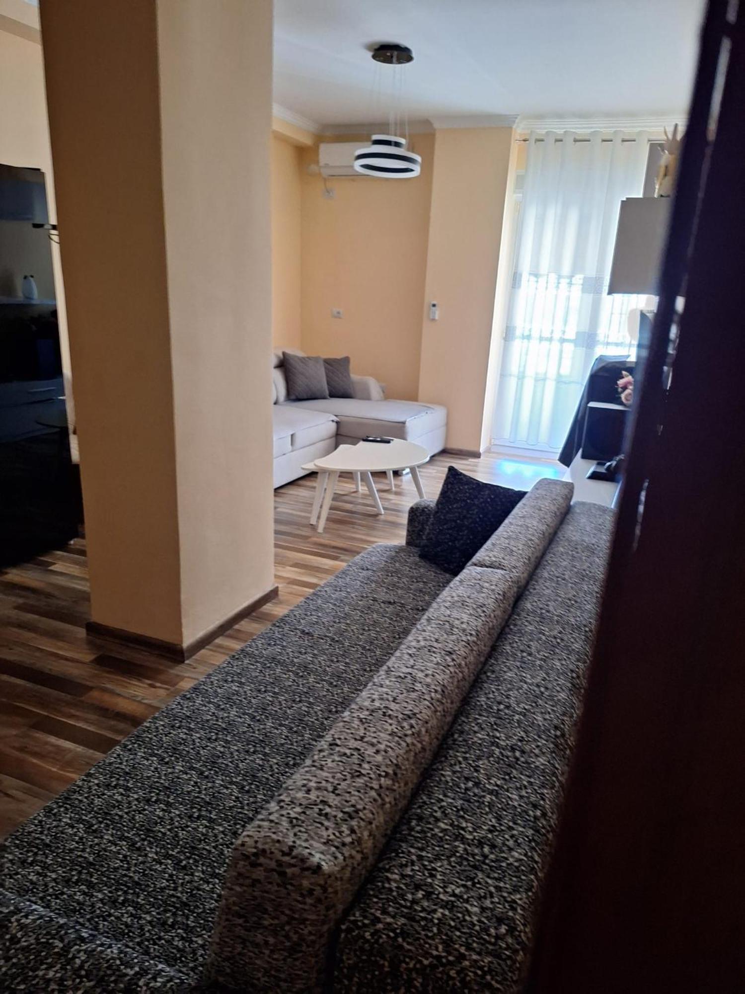 Apartment Sea View Дуррес Экстерьер фото